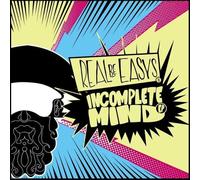 Real Be Easys - Incomplete Mind EP