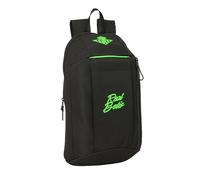 Safta Real Betis Balompie Small 8.5l Backpack Noir Enfants