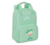 Safta Real Betis Balompie Preschool 4.50l Backpack Vert Enfants