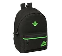 Safta Mochila double pour ordinateur portable 15,6" avec port USB 31x44x18cm