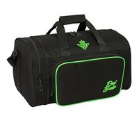 Safta Real Betis Balompie 33l Bag Noir Enfants