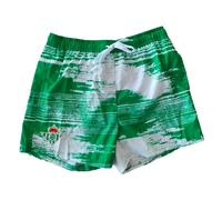 Real Betis Short De Bain
