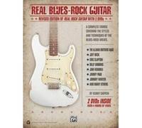 Real Blues-Rock Guitar Revised Edition + 2 Dvds