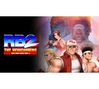 REAL BOUT FATAL FURY 2 THE NEWCOMERS (PC)