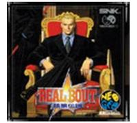 Real Bout Garou Densetsu - IMPORT JAPONAIS G