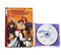 Real Bout High School Box [Import USA Zone 1]