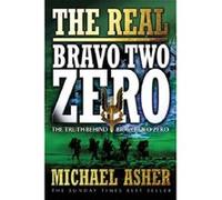 Real Bravo Two Zero Asher, Michael (Auteur)