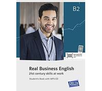 Real Business English B2. Student's Book + Mp3-Cd