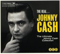 Real by CASH,JOHNNY [Audio CD] NEUF