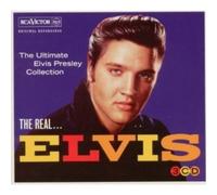 Real by PRESLEY,ELVIS [Audio CD] NEUF