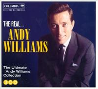 Real by WILLIAMS,ANDY [Audio CD] NEUF
