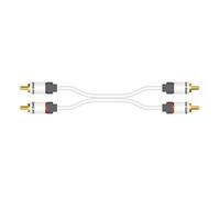 Real Cable 2RCA-1 5m