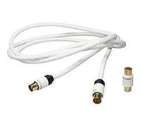 Real Cable Câble d'antenne TV-2 5 m