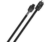 Real Cable Câble d'alimentation Chambord – amovible de prestige – 1 m