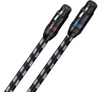 Real Cable Chenonceau XLR (2 x 1m) - Câbles symétriques XLR
