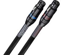 Real Cable cheverny-II-ebu/1 M00 1 m XLR (3-Pin) XLR (3-Pin) Noir Câble Audio