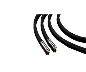 Real Cable Cheverny-II RCA - Câble RCA de 1 m