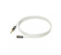 Real Cable iPLug J35MF (3 m) - Rallonges jack/mini-jack