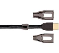 Real Cable HD-E-2/5M câble HDMI HDMI Type A (Standard) Noir