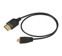 Real Cable HD-E-NANO-C 1m Câble HDMI G