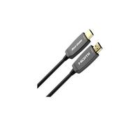 Real Cable HD-Optic 8K (20 m) - Câbles HDMI