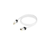 Real Cable Hdmi-1/5M00 Câble Hdmi Hd 5 M Blanc