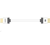 Real Cable HDMI-1 câble HDMI 5 m HDMI Type A (Standard) Blanc