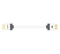 Real Cable Câble adaptateur HDMI Type A 2 m Blanc