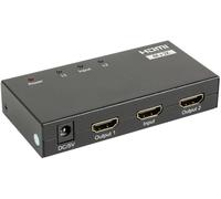 Real Cable HDS12-4K - Commutateurs