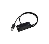 Real Cable Adaptateur Bluetooth iPlug BTX-HD - Transmetteur aptX 10 m 16 bits/44,1 kHz - Noir