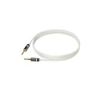 Real Cable IPLUG-J35M/1M50 Câble Jack/Jack 3.5 Stéréo M/M
