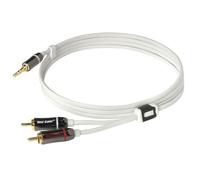 Real Cable iPLug J35M2M (3 m) - Câbles jack/mini-jack