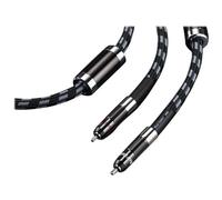 Real Cable CA-Reflex (2 x 1 m) - Câbles stéréo RCA