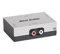 Real Cable Nano-LP1 - Pré-amplificateur phono