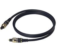 Real Cable OTT60/10M00 Câble Optique 10 m Noir