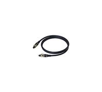 REAL CABLE OTT60/1M20 Câble Optique 1 m Noir