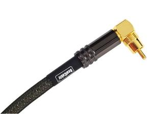 Real Cable SUB1801/5M00 Câble Audio pour Caisson de basse 5 m