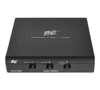 Real Cable HD-31SM - Commutateurs