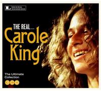 Real Carole King by KING,CAROLE [Audio CD] NEUF