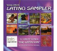 Real Complete Latino Sampler