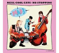 Real Cool Cats (7inch Single Record+Cd+Dvd)