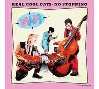 REAL COOL CATS (7inch Single Record+CD+DVD)
