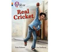 Real Cricket Tom Palmer (Auteur)