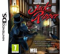 Real Crimes Jack L'éventreur (JACK THE RIPPER) JEU - NINTENDO DS - NEUF