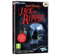 Real crimes : Jack the Ripper – Import anglais – Avanquest