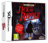 Real Crimes: Jack the Ripper (Nintendo DS) [import anglais]