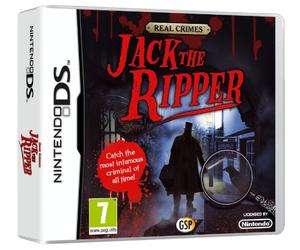 Real Crimes: Jack the Ripper (Nintendo DS) [import anglais]