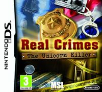 Real crimes: the unicorn killer
