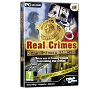 Real Crimes: Unicorn Killer (PC CD) [import anglais]