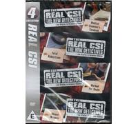 Real CSI - Medical Examiner's Casebook, Fatal Abductions, Marked For Death, Absent Witness.